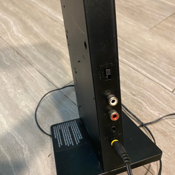 SONY Wireless Headphones MDR-RF985R Black And Transmitter Base TMR-RF985R-READ - Picture 6 of 13